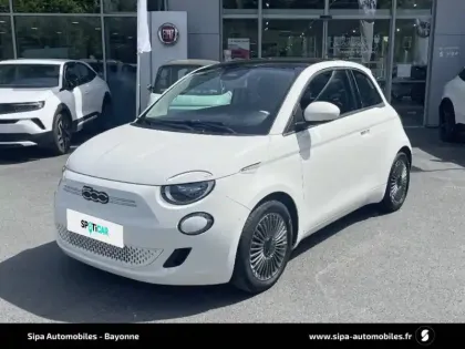 Photo 42 Fiat 500  e 118 ch