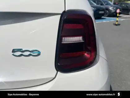 Photo 39 Fiat 500  e 118 ch