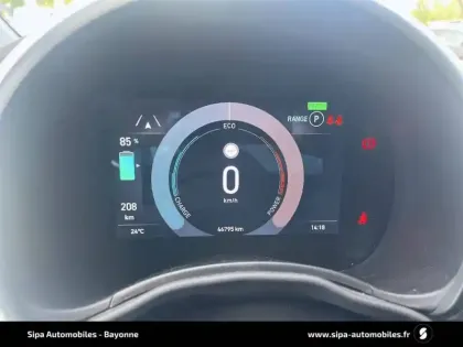 Photo 11 Fiat 500  e 118 ch