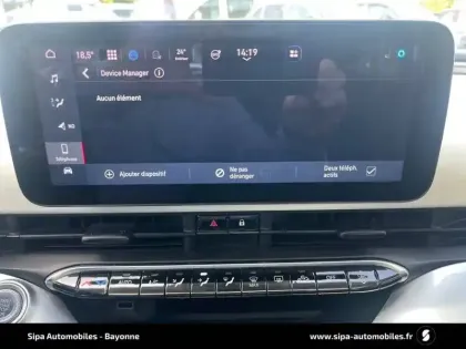 Photo 26 Fiat 500  e 118 ch