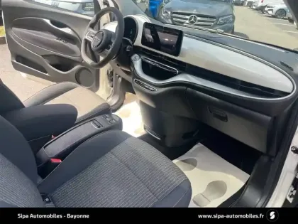 Photo 36 Fiat 500  e 118 ch