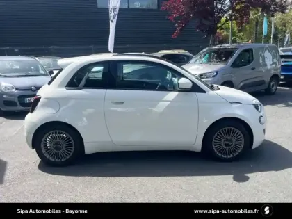 Photo 45 Fiat 500  e 118 ch