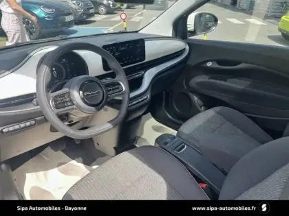 Photo 32 Fiat 500  e 118 ch