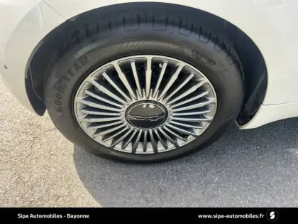 Photo 34 Fiat 500  e 118 ch