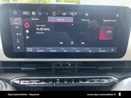 Photo 23 Fiat 500  e 118 ch