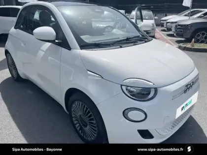 Photo 37 Fiat 500  e 118 ch