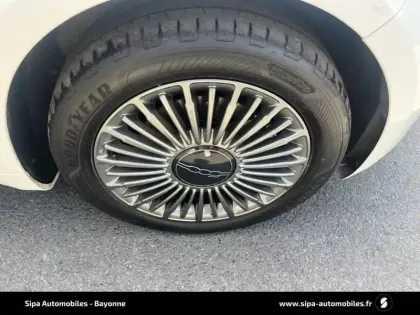 Photo 35 Fiat 500  e 118 ch