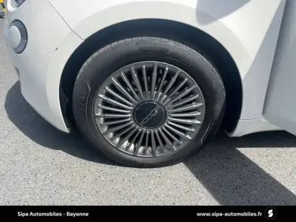 Photo 10 Fiat 500  e 118 ch