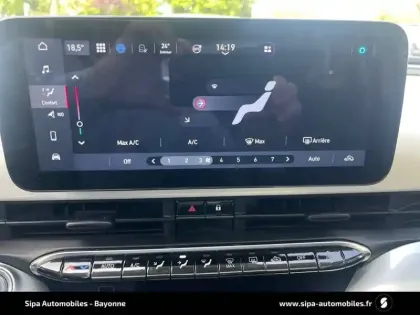 Photo 24 Fiat 500  e 118 ch