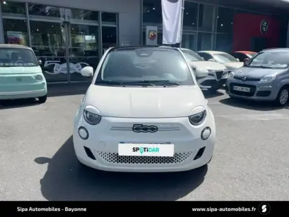 Photo 43 Fiat 500  e 118 ch