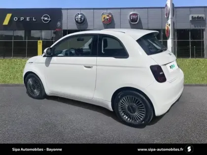 Photo 6 Fiat 500  e 118 ch