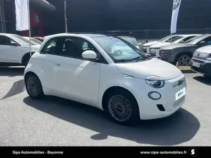 Photo 44 Fiat 500  e 118 ch