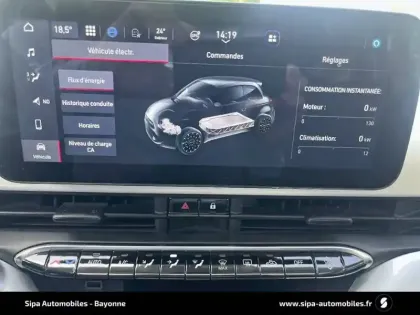 Photo 27 Fiat 500  e 118 ch