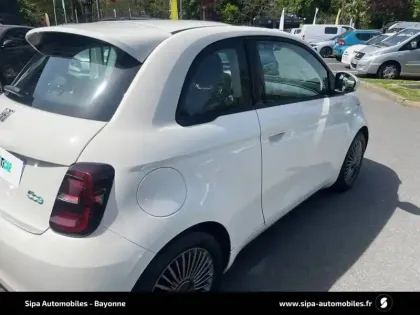 Photo 40 Fiat 500  e 118 ch