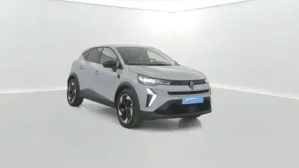 Photo 7 Renault Captur  E-Tech full hybrid 160 ch