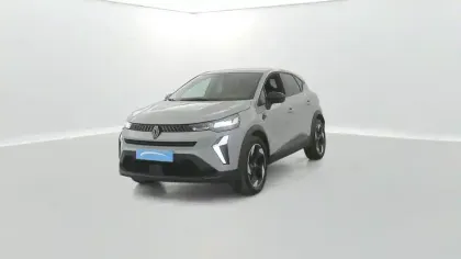 Photo Renault Captur Techno