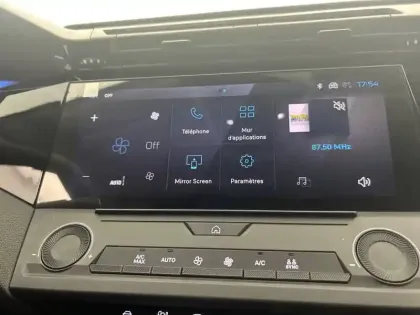 Photo 21 Peugeot 308  Hybrid 145 e-DCS6