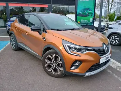 Photo 7 Renault Captur  TCe 140 - 21