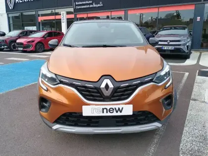 Photo 8 Renault Captur  TCe 140 - 21