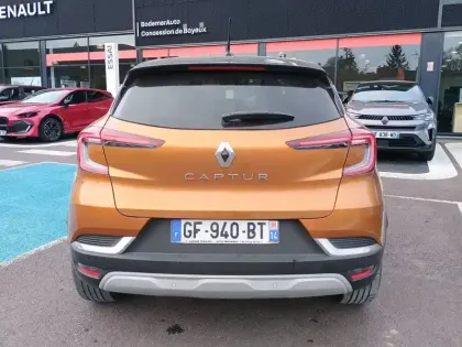 Photo Renault Captur Intens