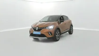 Photo 10 Renault Captur  TCe 140 - 21