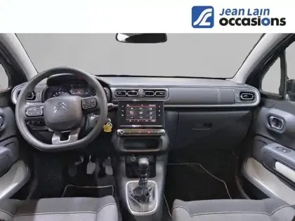 Photo 17 Citroën C3  BlueHDi 100 S&S BVM6