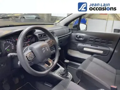 Photo 10 Citroën C3  BlueHDi 100 S&S BVM6