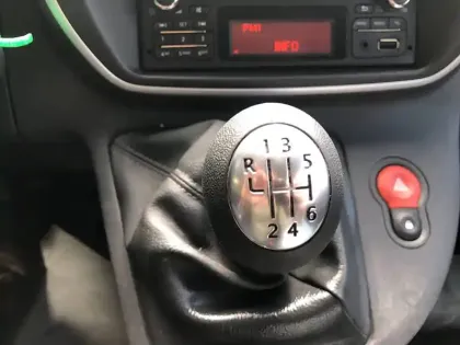 Photo 12 Renault Kangoo  EXPRESS BLUE DCI 95