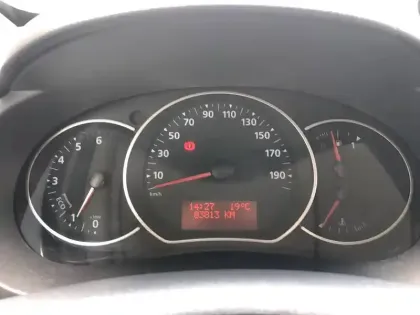 Photo 10 Renault Kangoo  EXPRESS BLUE DCI 95