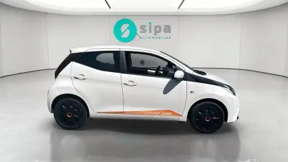 Photo 5 Toyota Aygo  1.0 VVT-i x-shift