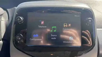 Photo 27 Toyota Aygo  1.0 VVT-i x-shift