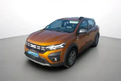 Photo Dacia Sandero Stepway Expression