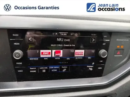 Photo 14 Volkswagen Polo  1.0 TSI 95 S&S BVM5