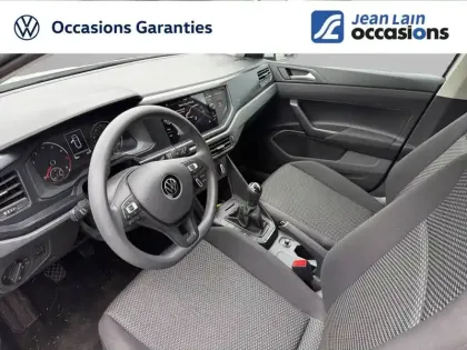 Photo 12 Volkswagen Polo  1.0 TSI 95 S&S BVM5