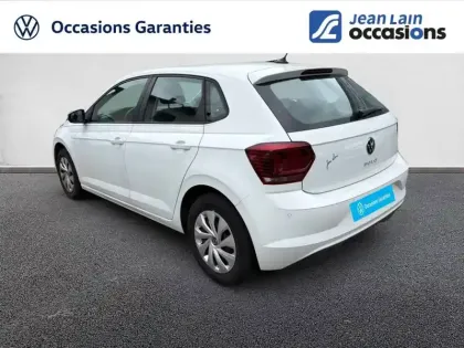 Photo 10 Volkswagen Polo  1.0 TSI 95 S&S BVM5