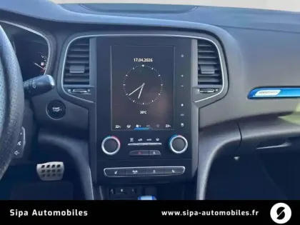 Photo 18 Renault Megane Mégane IV Estate dCi 165 Energy EDC