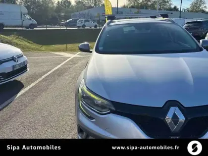 Photo 27 Renault Megane Mégane IV Estate dCi 165 Energy EDC