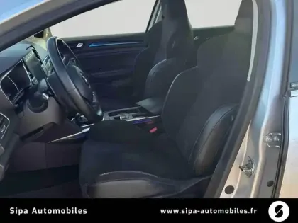 Photo 11 Renault Megane Mégane IV Estate dCi 165 Energy EDC