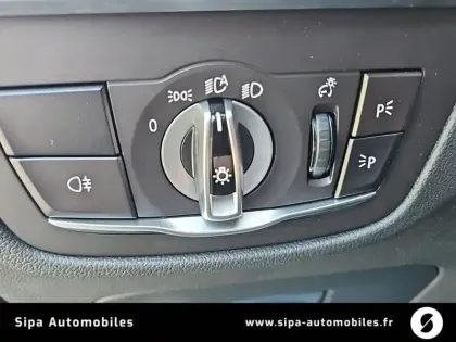 Photo 20 BMW X3  xDrive 30e 292ch BVA8