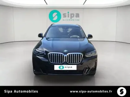 Photo 7 BMW X3  xDrive 30e 292ch BVA8