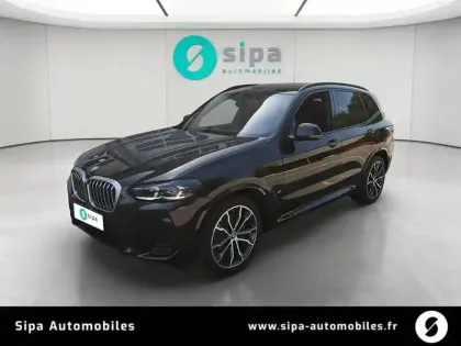 Photo Bmw X3 M Sport