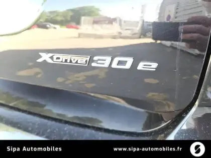 Photo 30 BMW X3  xDrive 30e 292ch BVA8