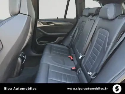 Photo 12 BMW X3  xDrive 30e 292ch BVA8