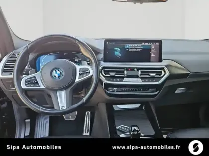 Photo 14 BMW X3  xDrive 30e 292ch BVA8