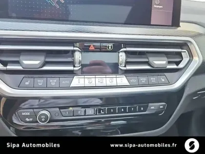 Photo 22 BMW X3  xDrive 30e 292ch BVA8