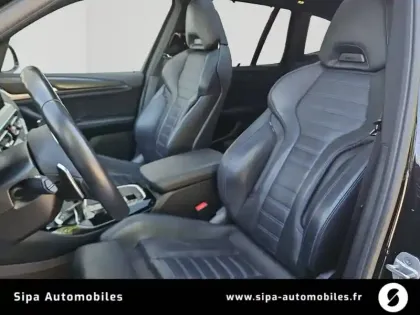 Photo 11 BMW X3  xDrive 30e 292ch BVA8