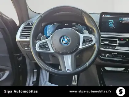 Photo 13 BMW X3  xDrive 30e 292ch BVA8