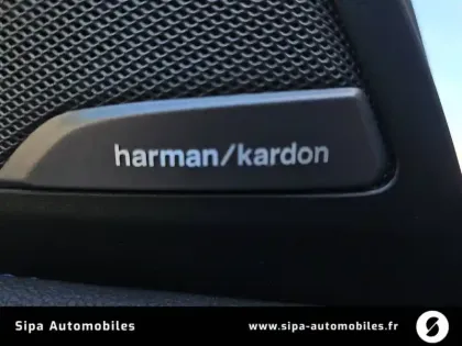 Photo 21 BMW X3  xDrive 30e 292ch BVA8