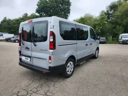 Photo 12 Renault Trafic  L1 dCi 150 Energy S&S