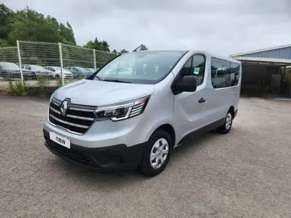 Photo 10 Renault Trafic  L1 dCi 150 Energy S&S